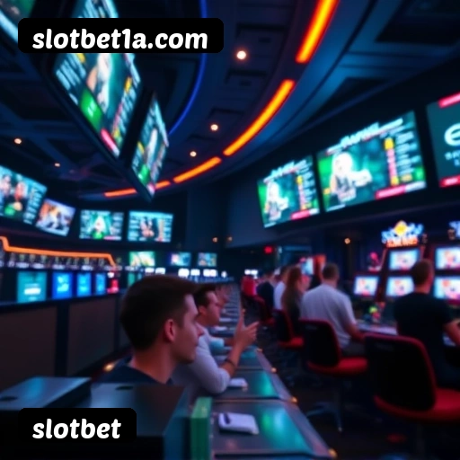 Desafie a Sorte com slotbet: Jogos de Cassino Empolgantes