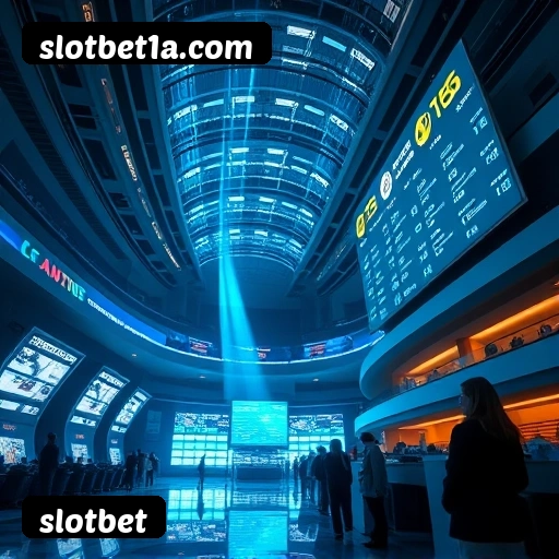 Aposte com Facilidade, Experimente slotbet Agora!