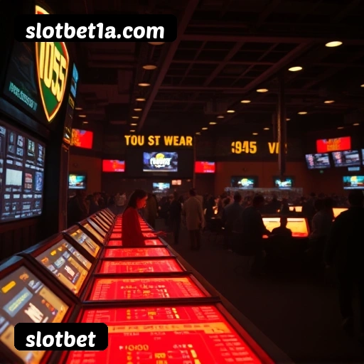 Arquitetura Tecnológica de Ponta que Garante Estabilidade na slotbet